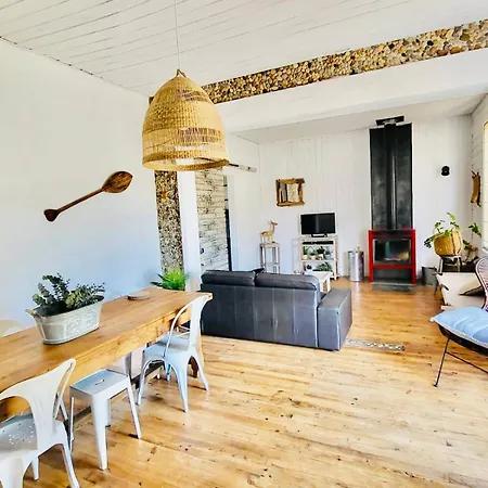 Entre Pin Et Ocean Vakantiehuis Carcans