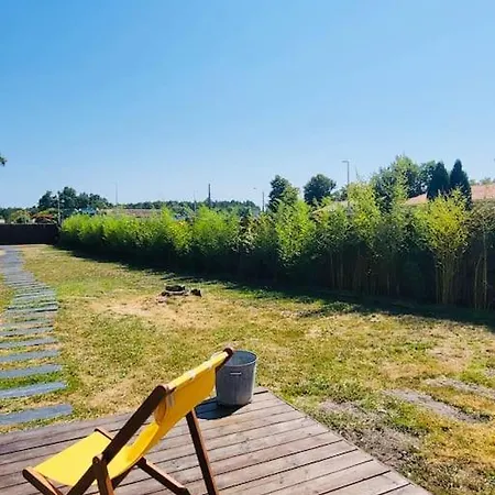 Vakantiehuis Entre Pin Et Ocean *