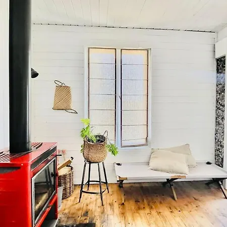 Vakantiehuis Entre Pin Et Ocean Carcans
