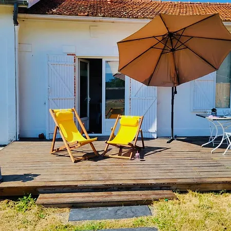 Vakantiehuis Entre Pin Et Ocean