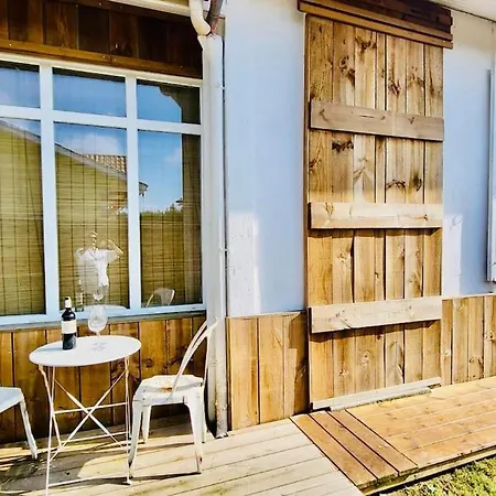 Vakantiehuis Entre Pin Et Ocean